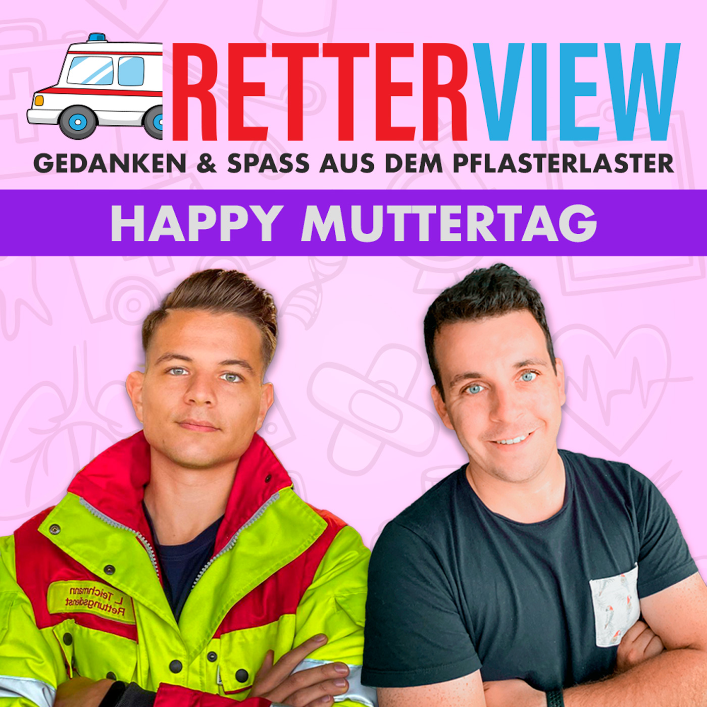 Retterview - Gedanken, Wissen und Spaß aus dem Pflasterlaster
