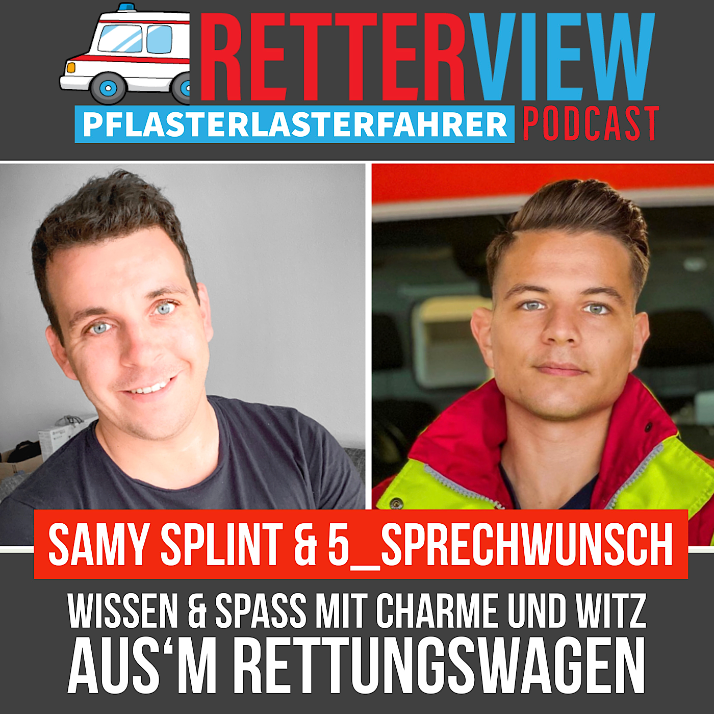 Retterview - Gedanken, Wissen und Spaß aus dem Pflasterlaster