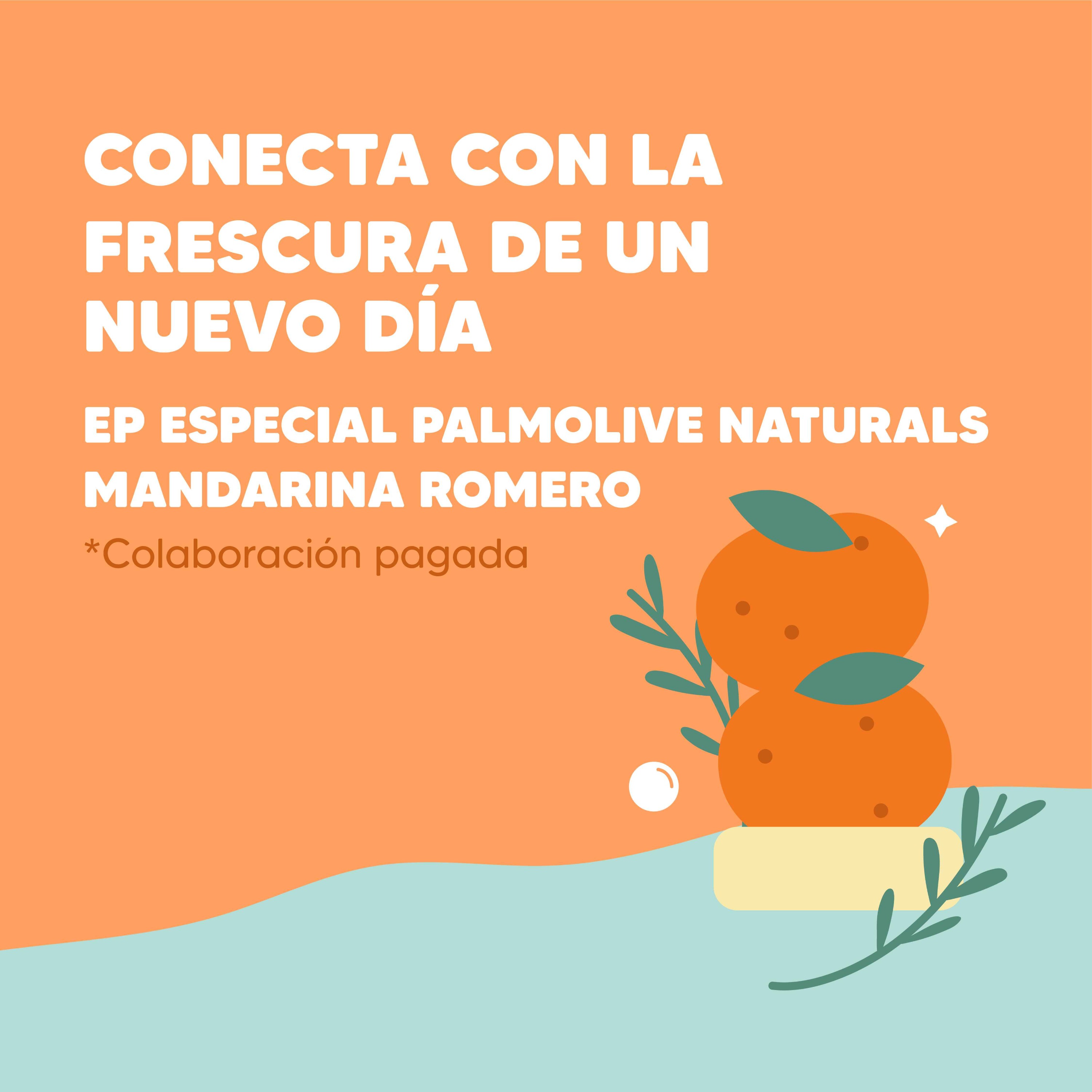 Conecta con la frescura de un nuevo día - EPISODIO ESPECIAL PALMOLIVE - Día 159 Año 3