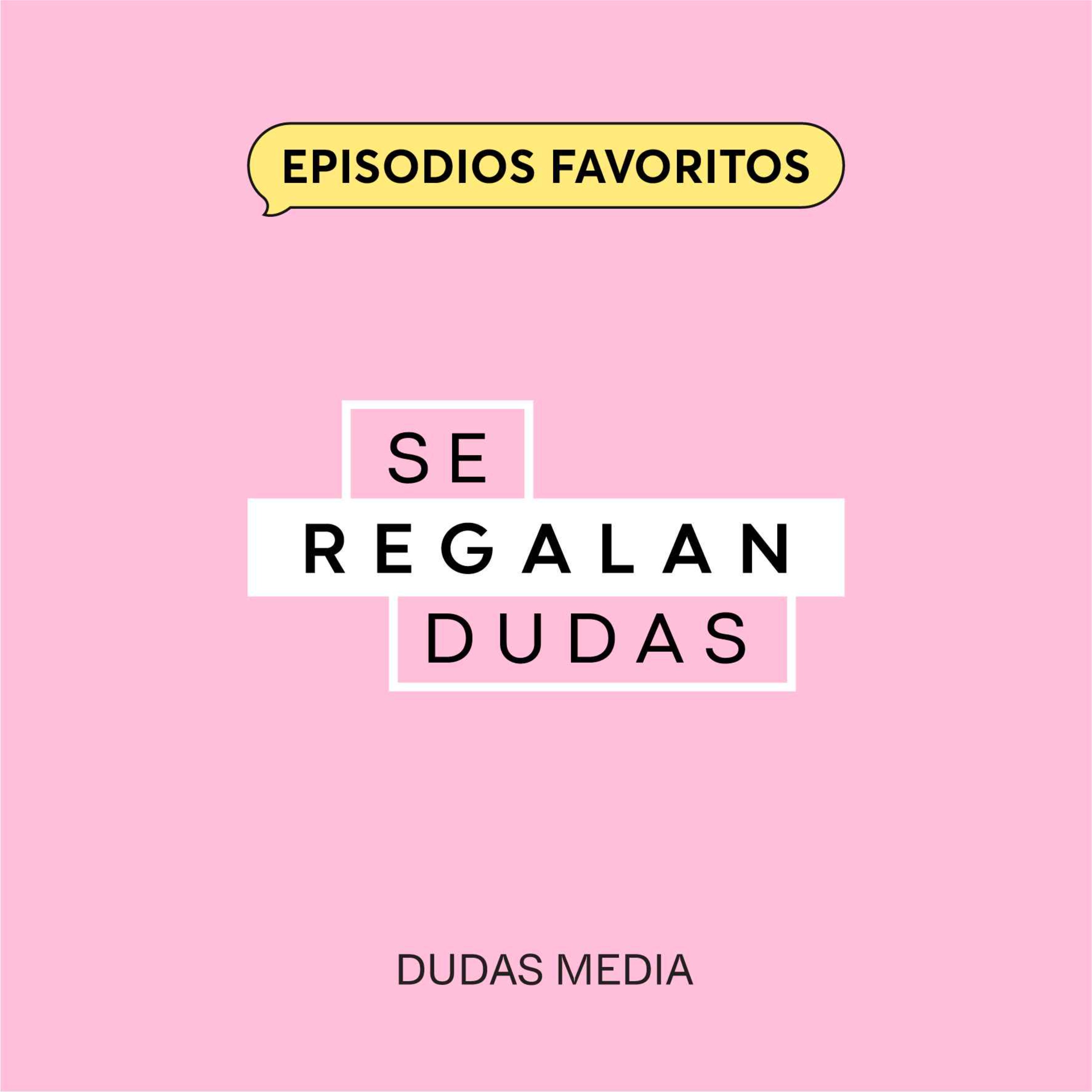 Episodios favoritos: 345. Ansiedad ¿Lo que pienso es real? | Sara Beneyto