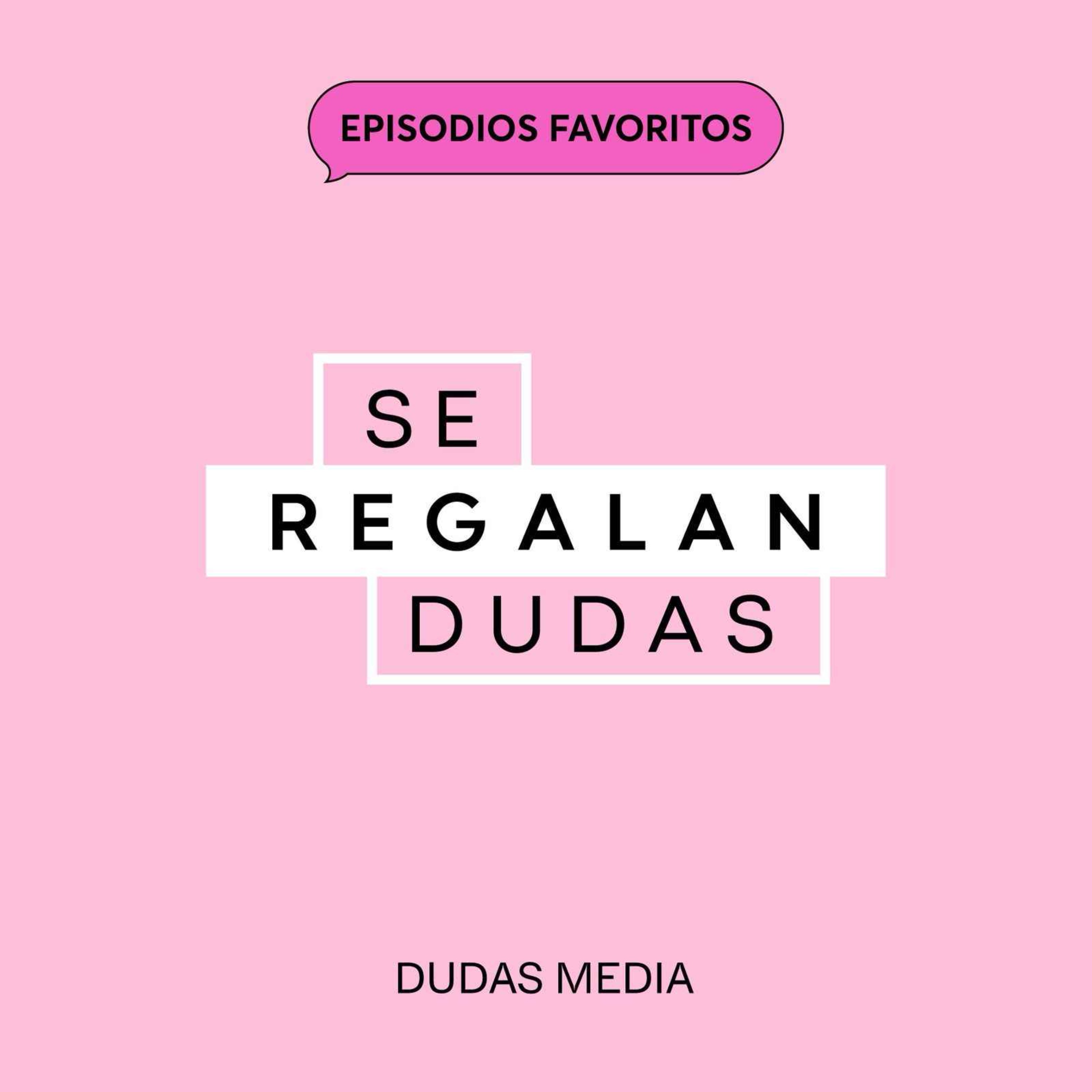 Episodios favoritos: 294. Síndrome del impostor: ¿Cómo empezar a creer en mí? | Marisa Lazo