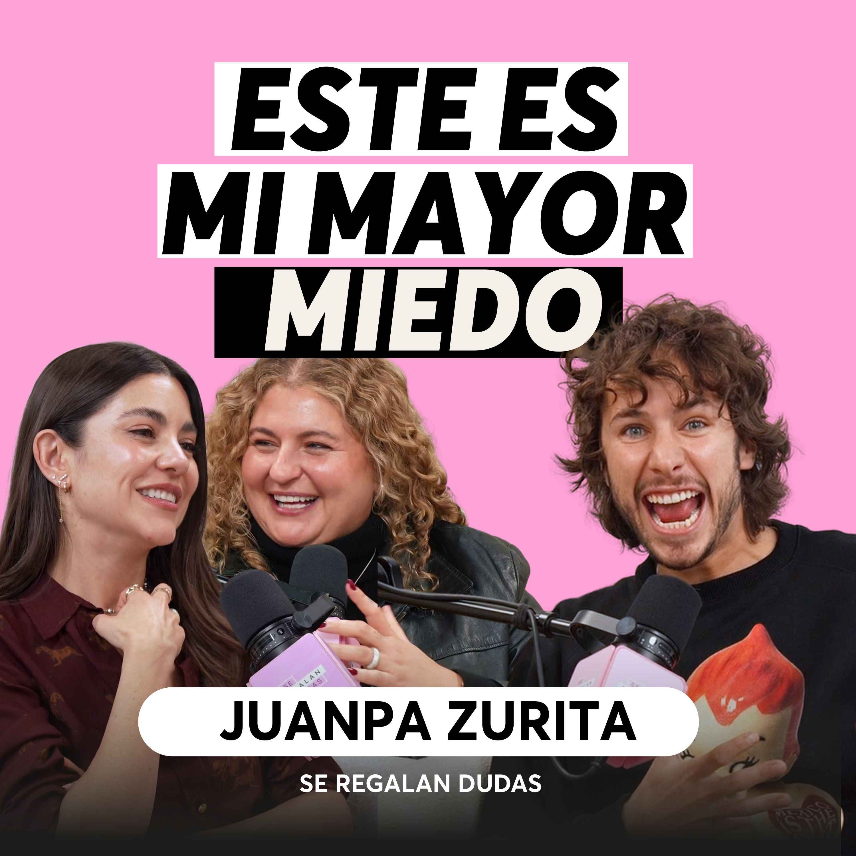Juanpa Zurita sin filtro: bullying, amor y el miedo a no ser relevante | Episodio 636