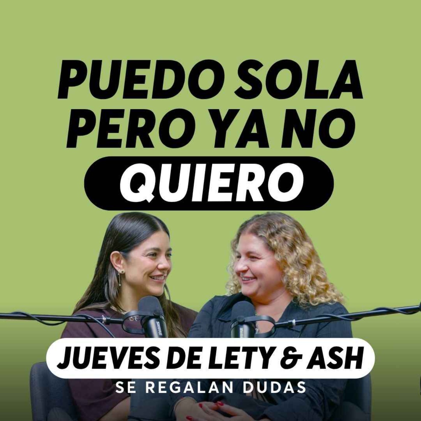 Reinventarte en una nueva etapa de tu vida | Jueves de Lety & Ash | Episodio 661 episode artwork