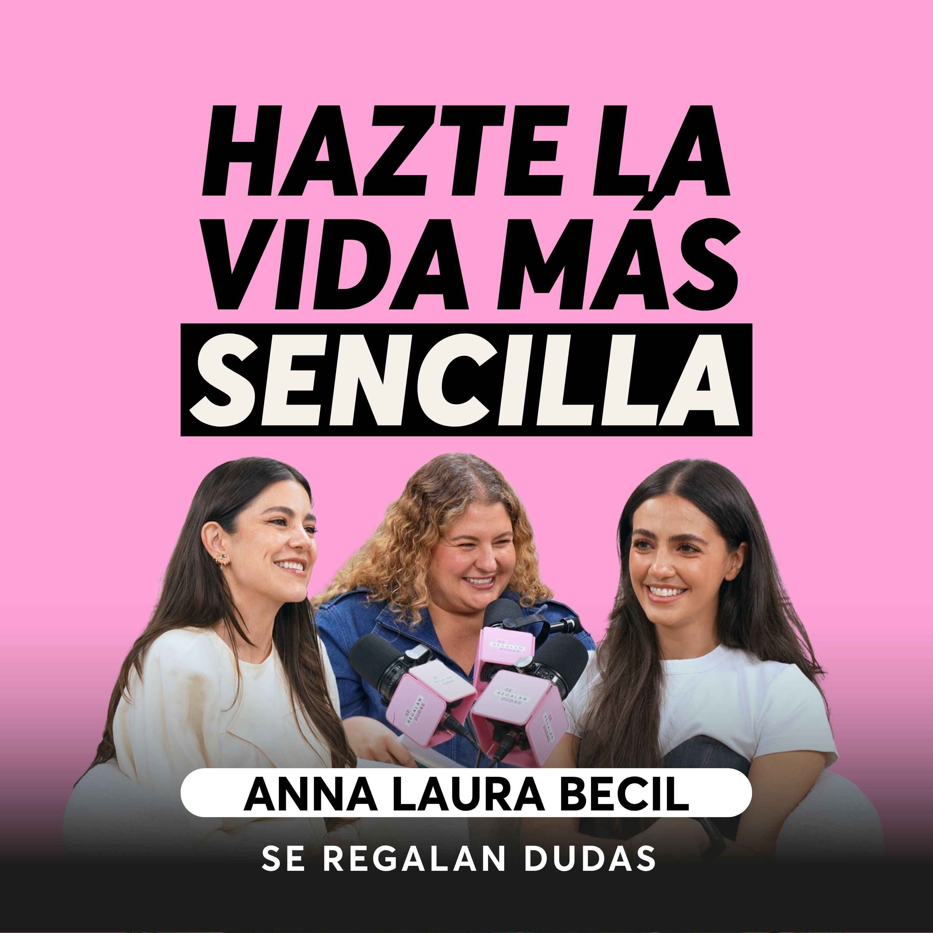Cómo ser una persona productiva sin agotarte | Anna Becil | Episodio 664 episode artwork