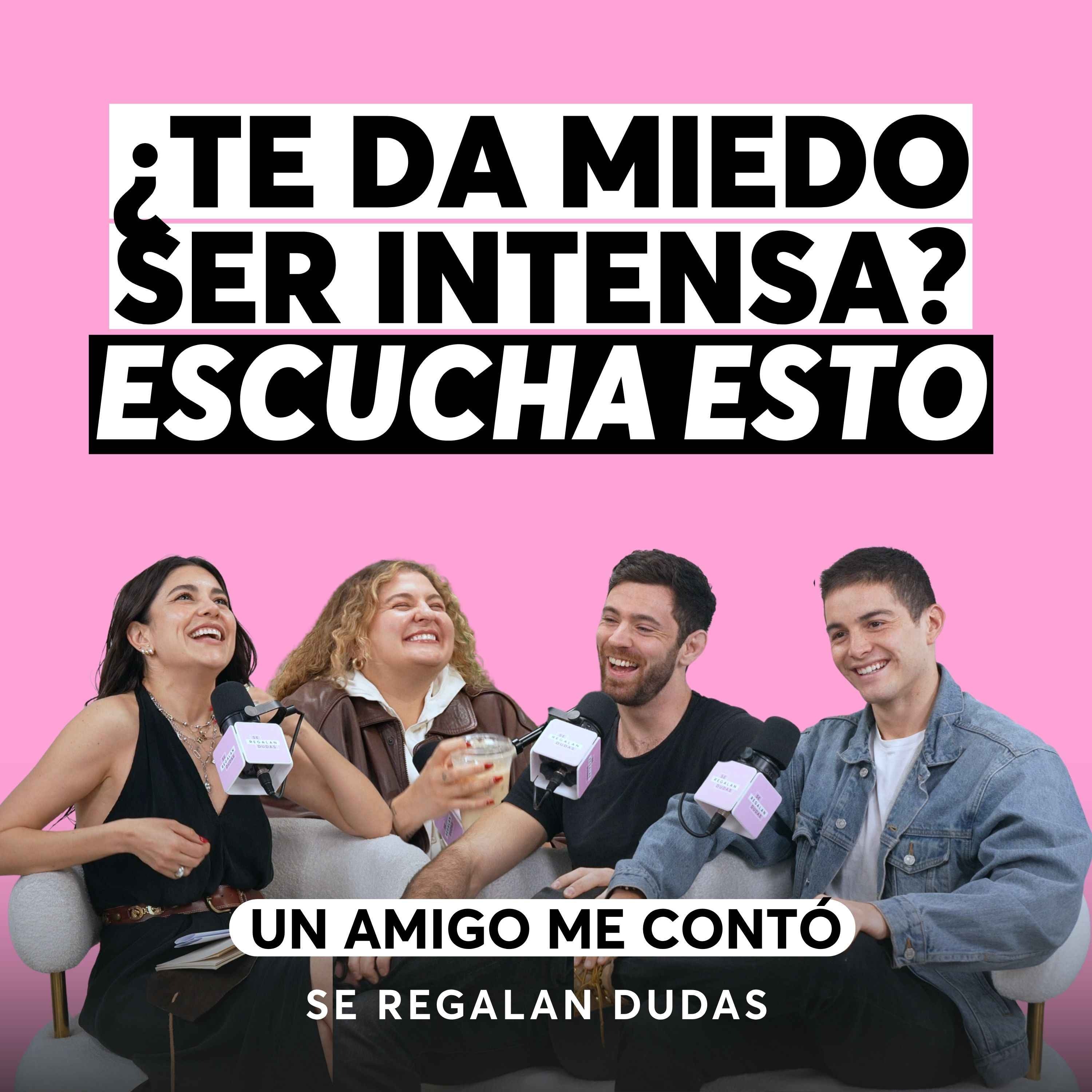 ¿Por qué a los hombres les cuesta pedir ayuda? | Lucas y Pepe de Un Amigo Me Contó | Episodio 676