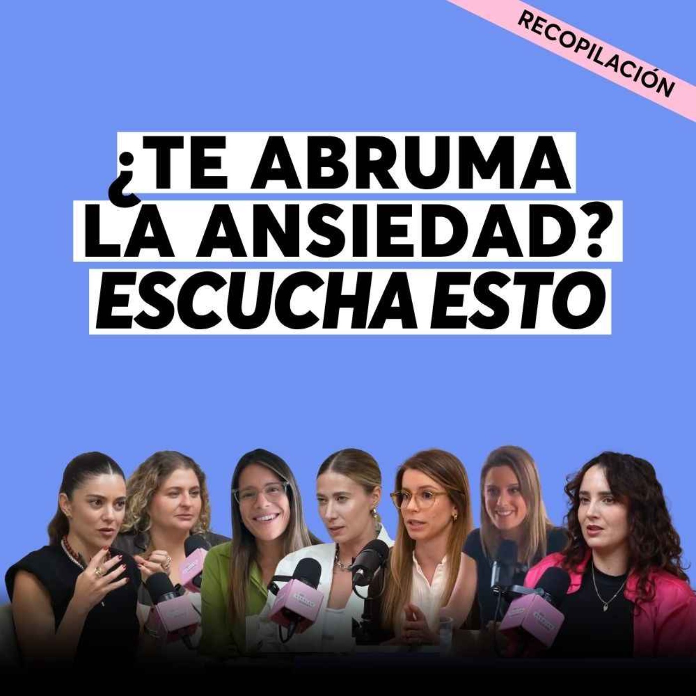 Ansiedad y sobrepensamiento: cómo calmar tu mente | Recopilación Episodios | Se Regalan dudas Episode cover