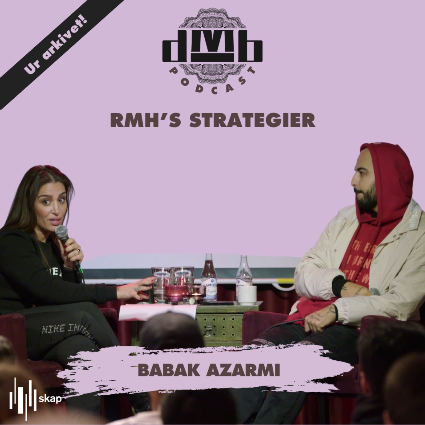 BABAK AZARMI - Om RMH’s strategier som gett framgången.