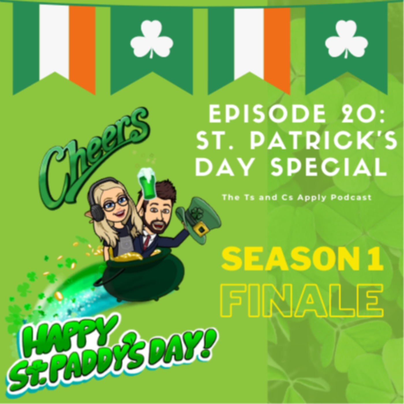 The Ts and Cs Apply Podcast