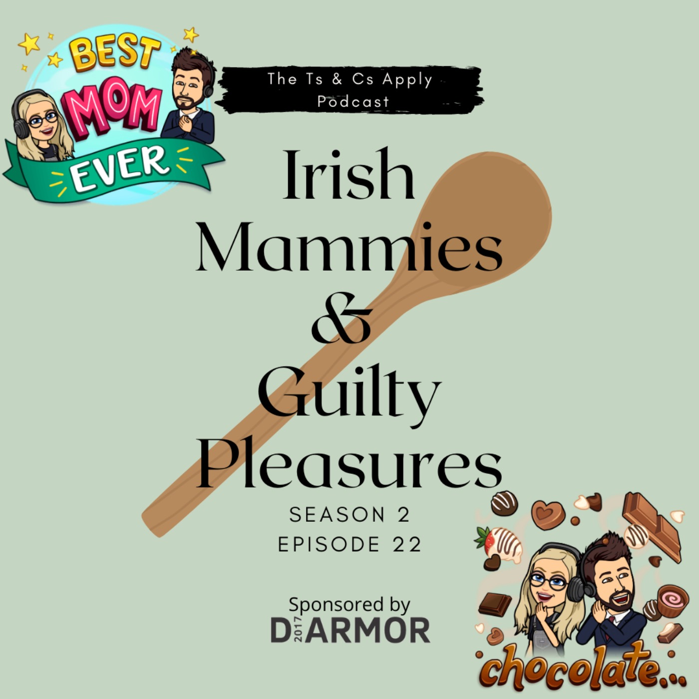 Episode 22: Irish Mammies & Guilty Pleasures