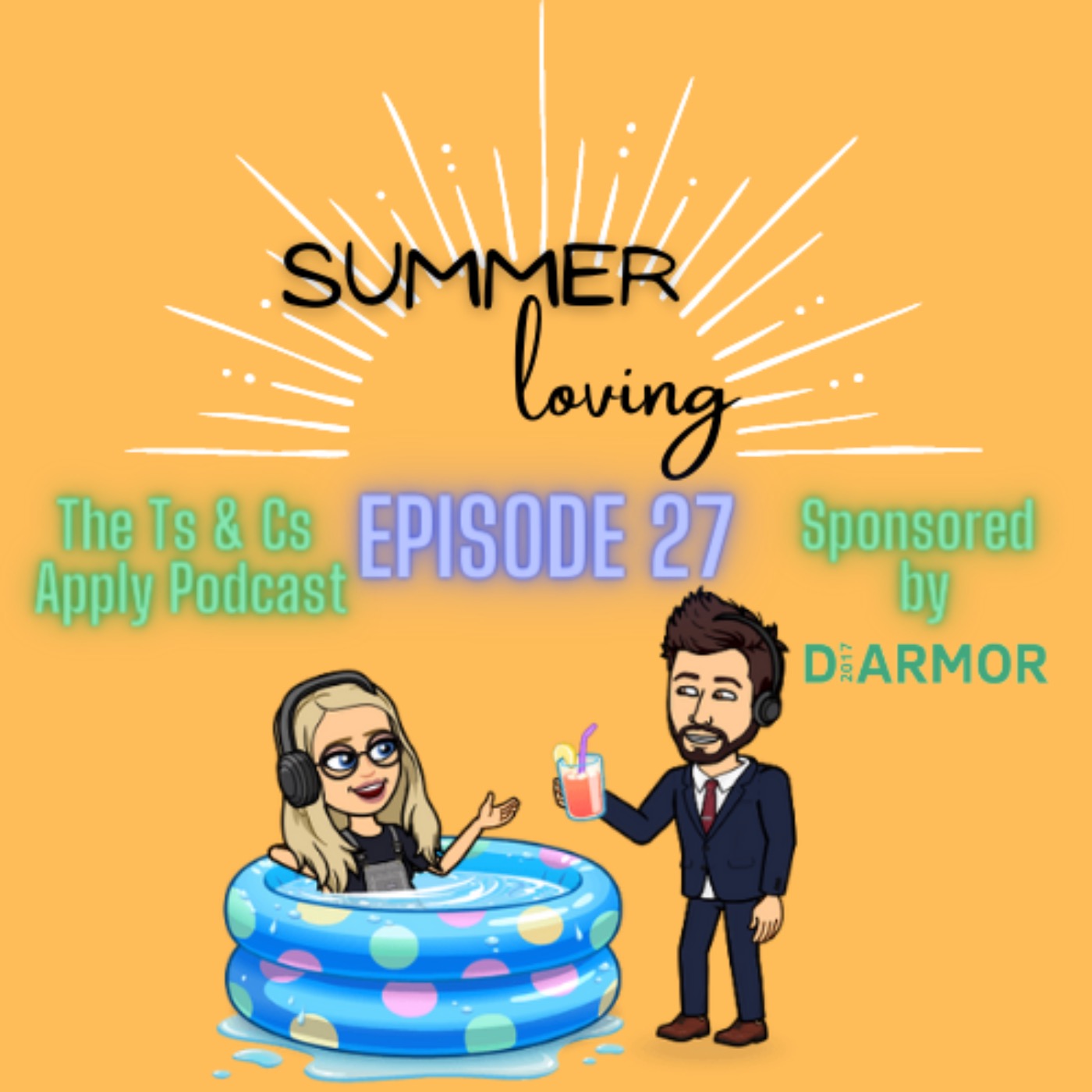 Episode 27: Summer Loving!
