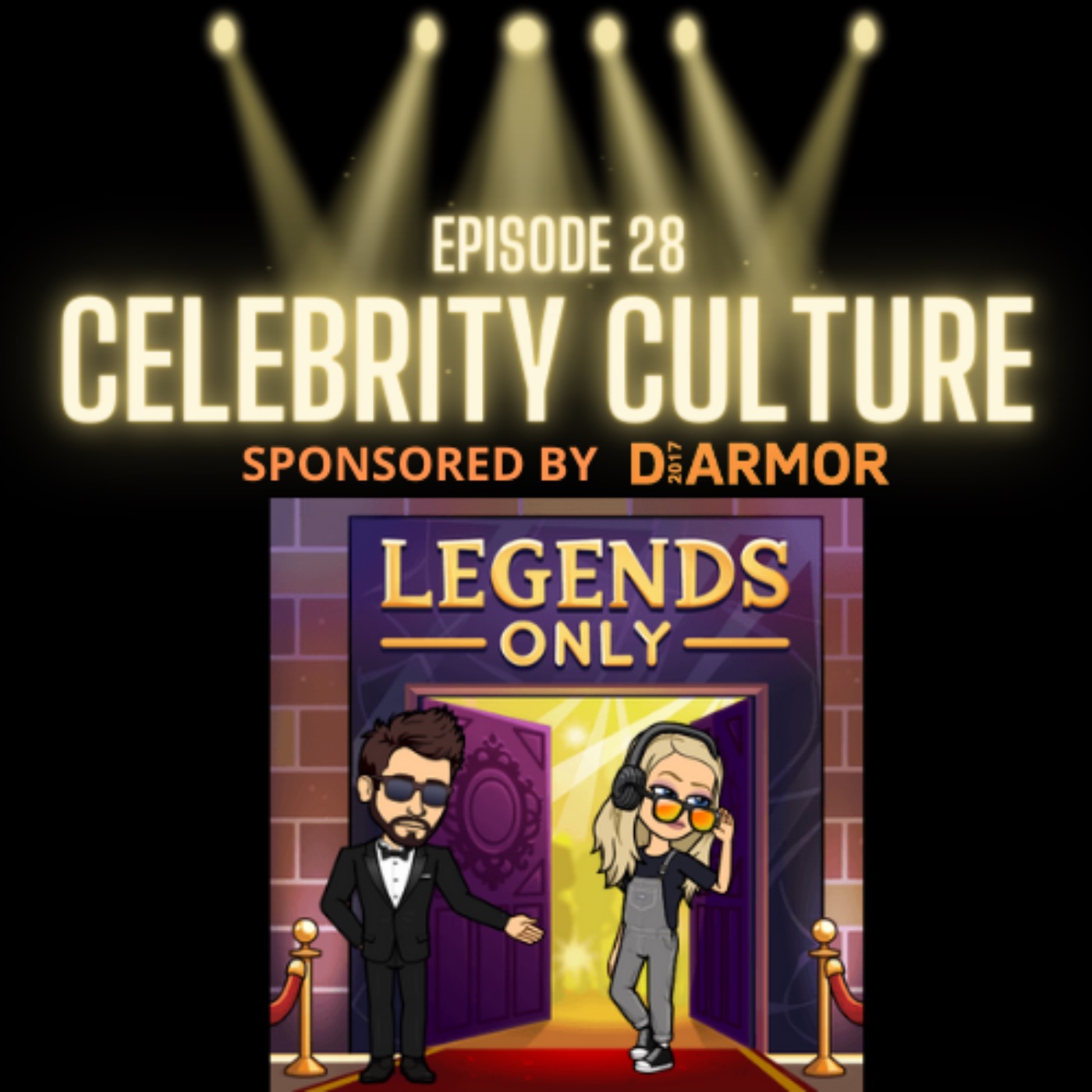Episode 28: Celebrity Culture