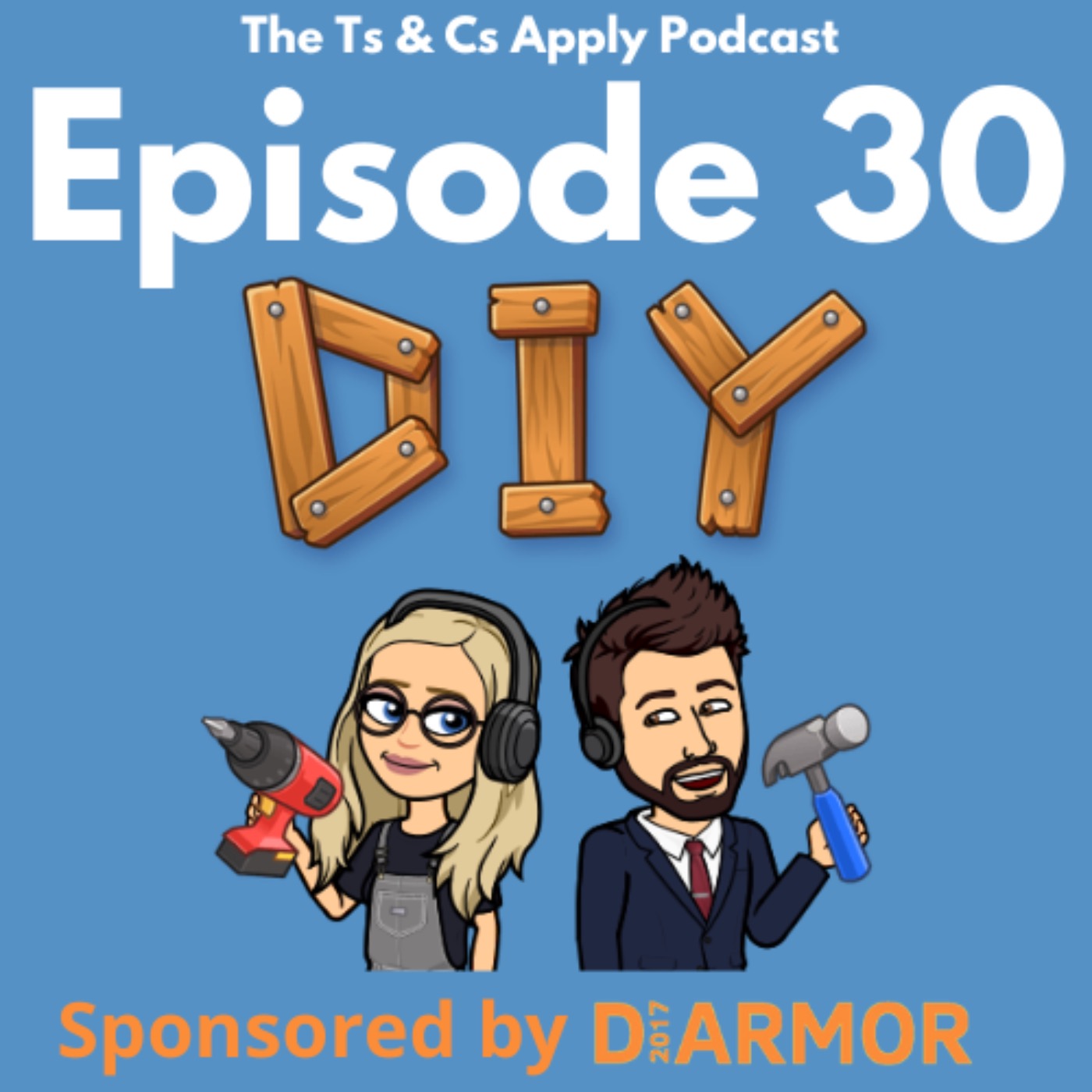 Episode 30: DIYing, and islanders shifting & drifting