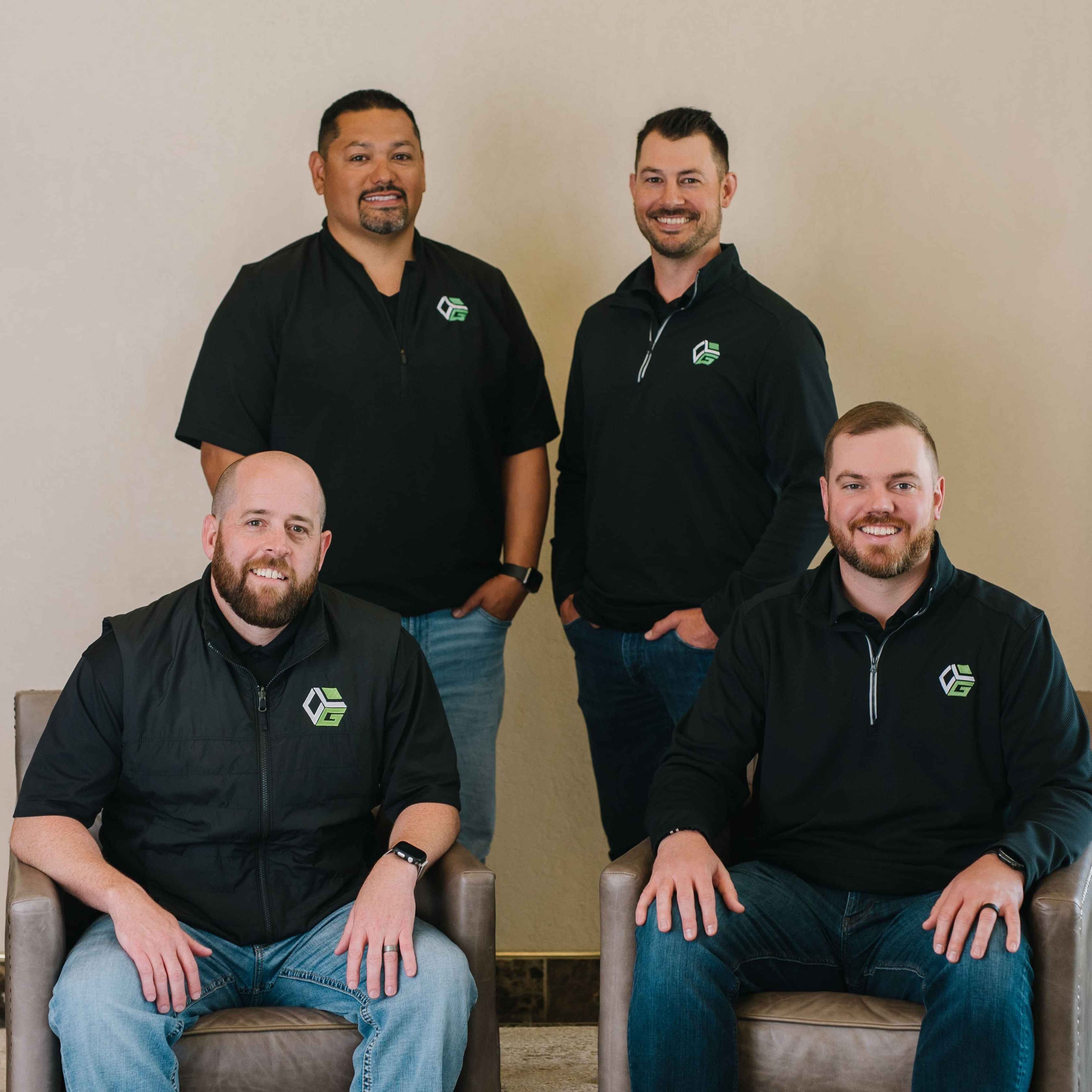 Aric and Cody from The Campbell Lending Group of CMG Financial Stopped to chat about Home Loans and more. episode artwork
