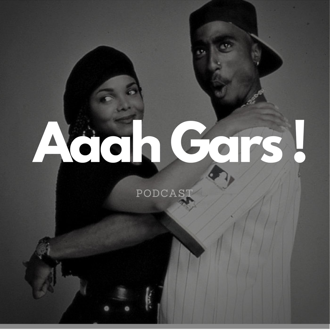 Aaah Gars ! podcast artwork