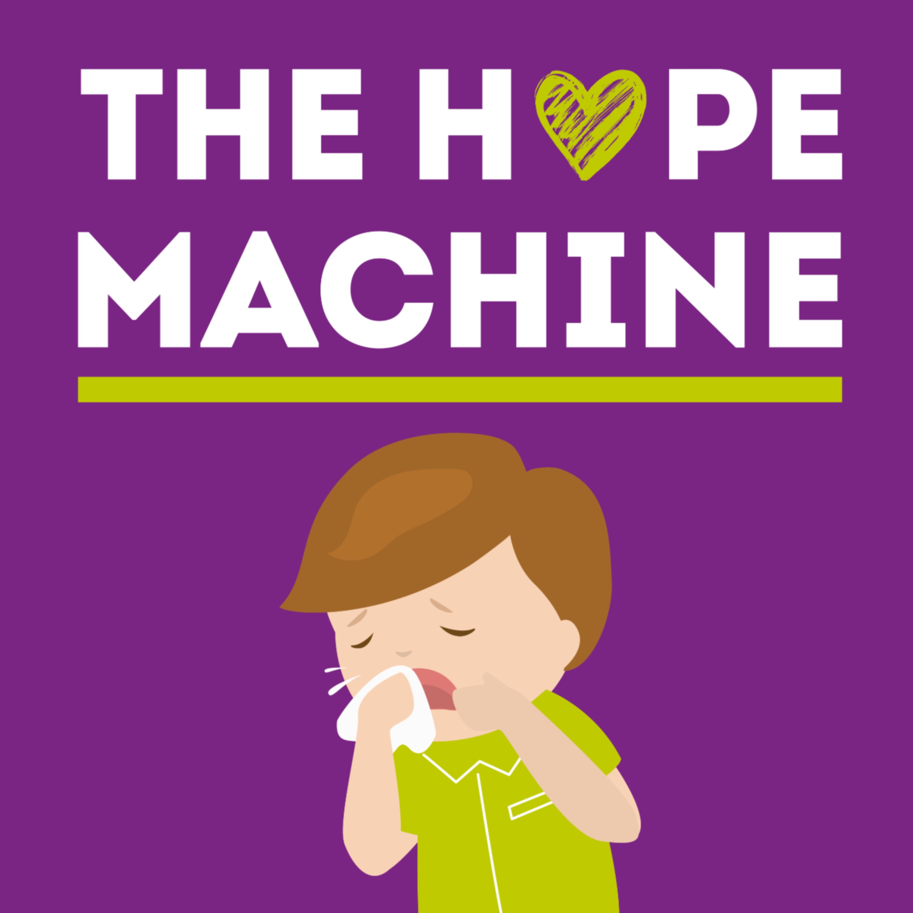 Why is diagnosing asthma in young children so hard? | The Hope Machine | February 2022