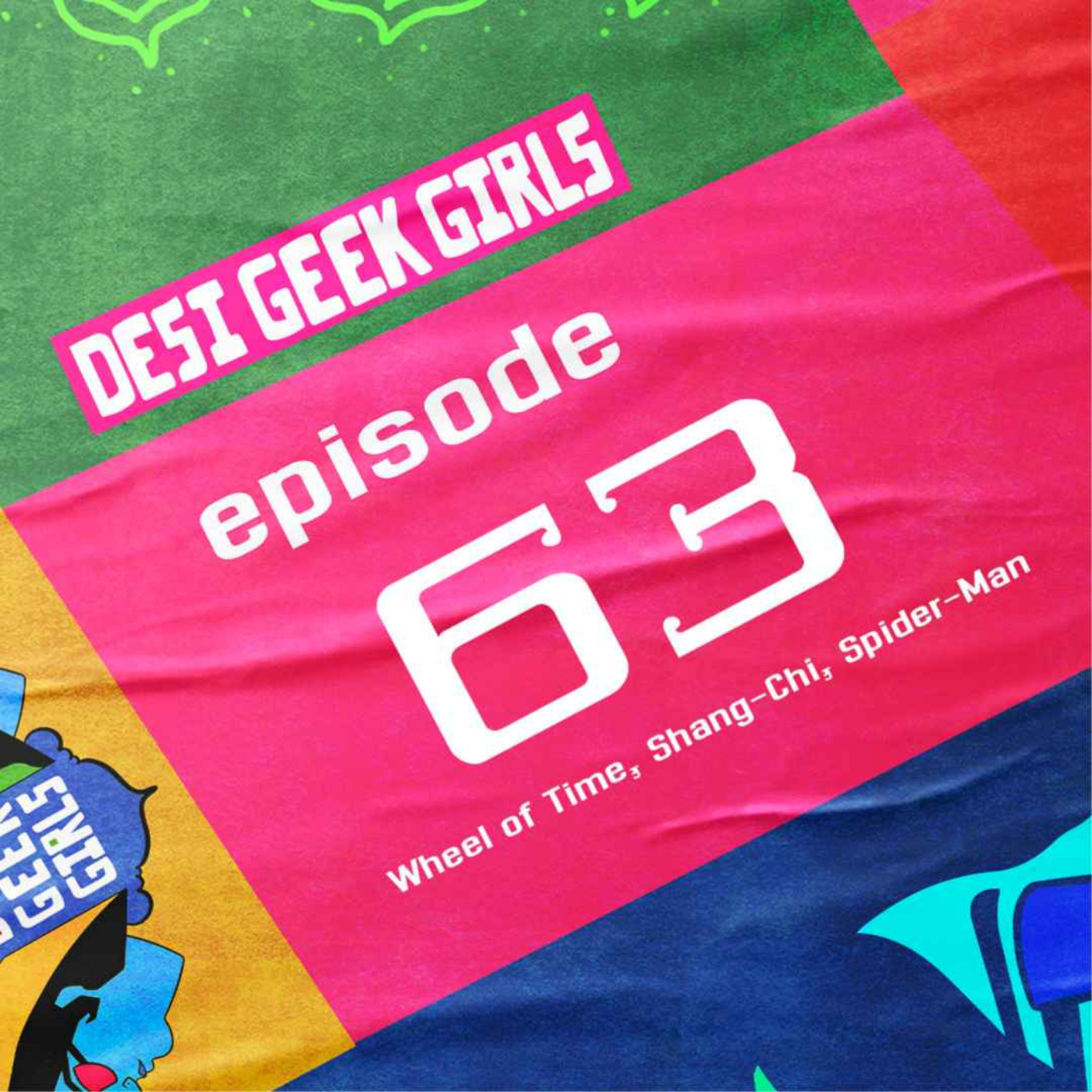Desi Geek Girls