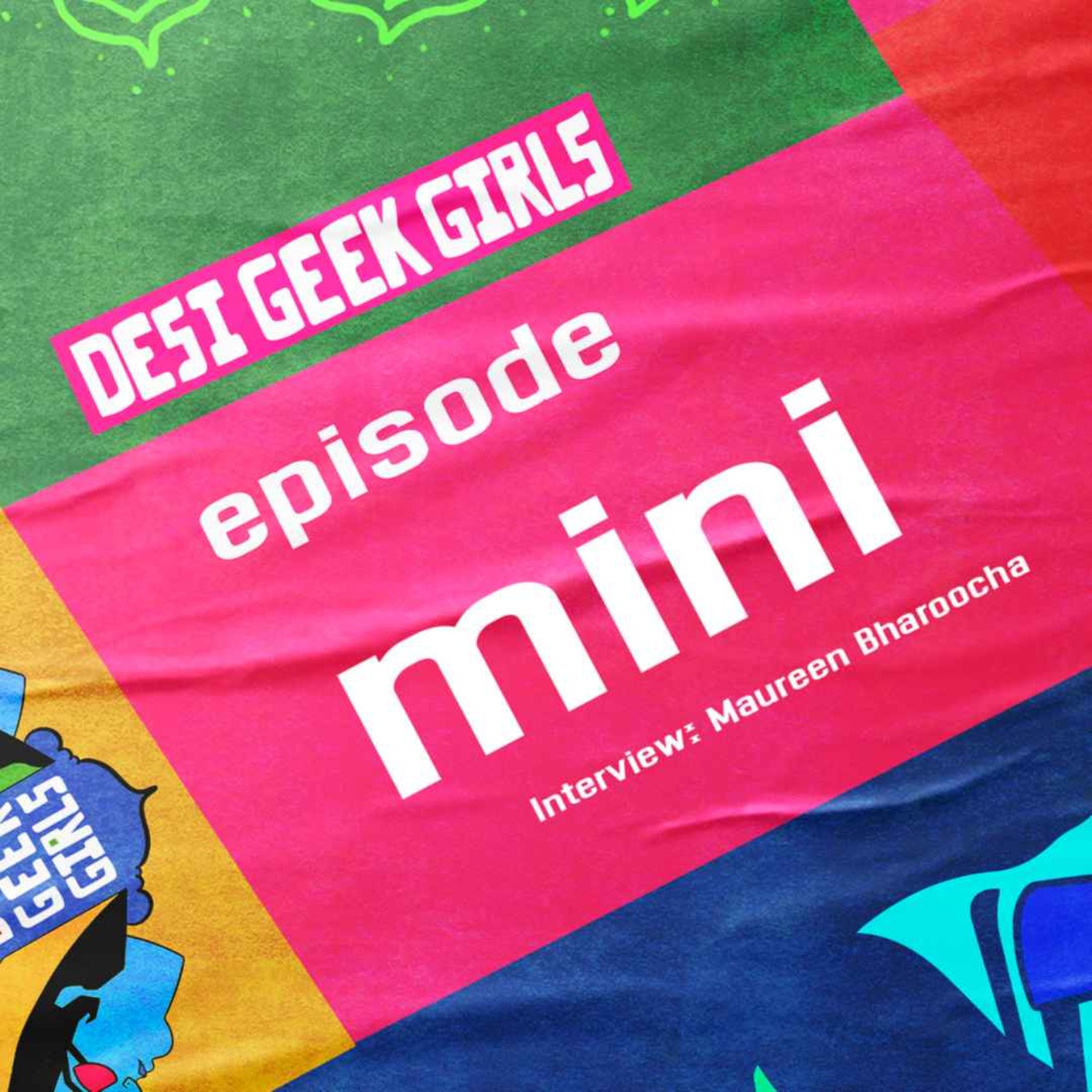 Desi Geek Girls