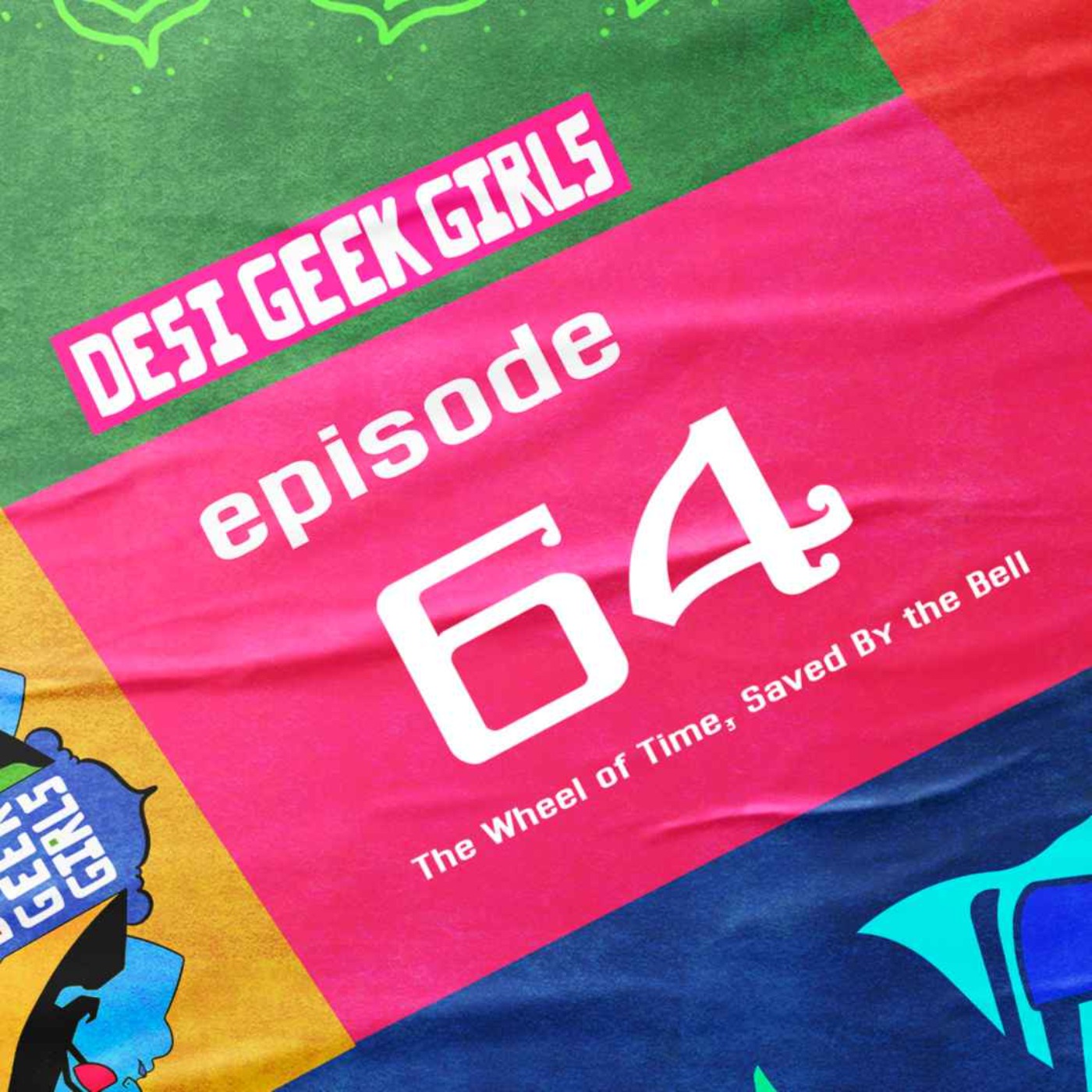 Desi Geek Girls