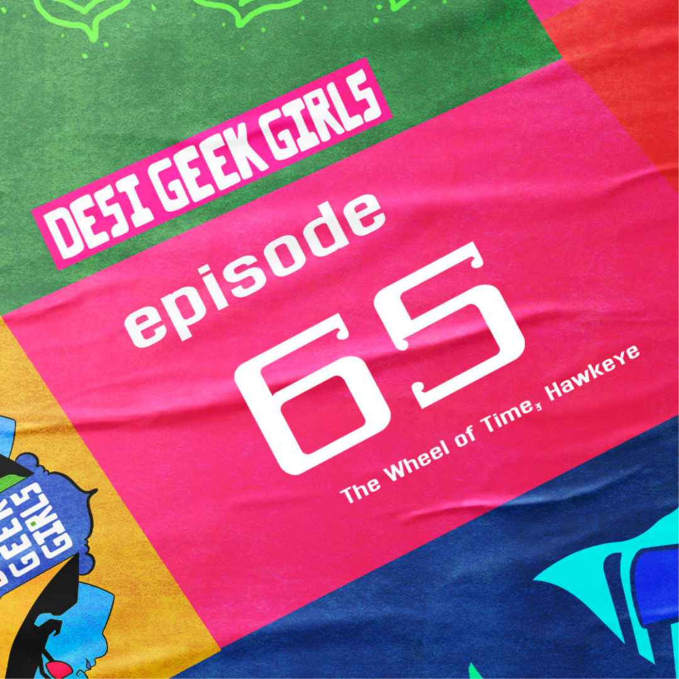Desi Geek Girls
