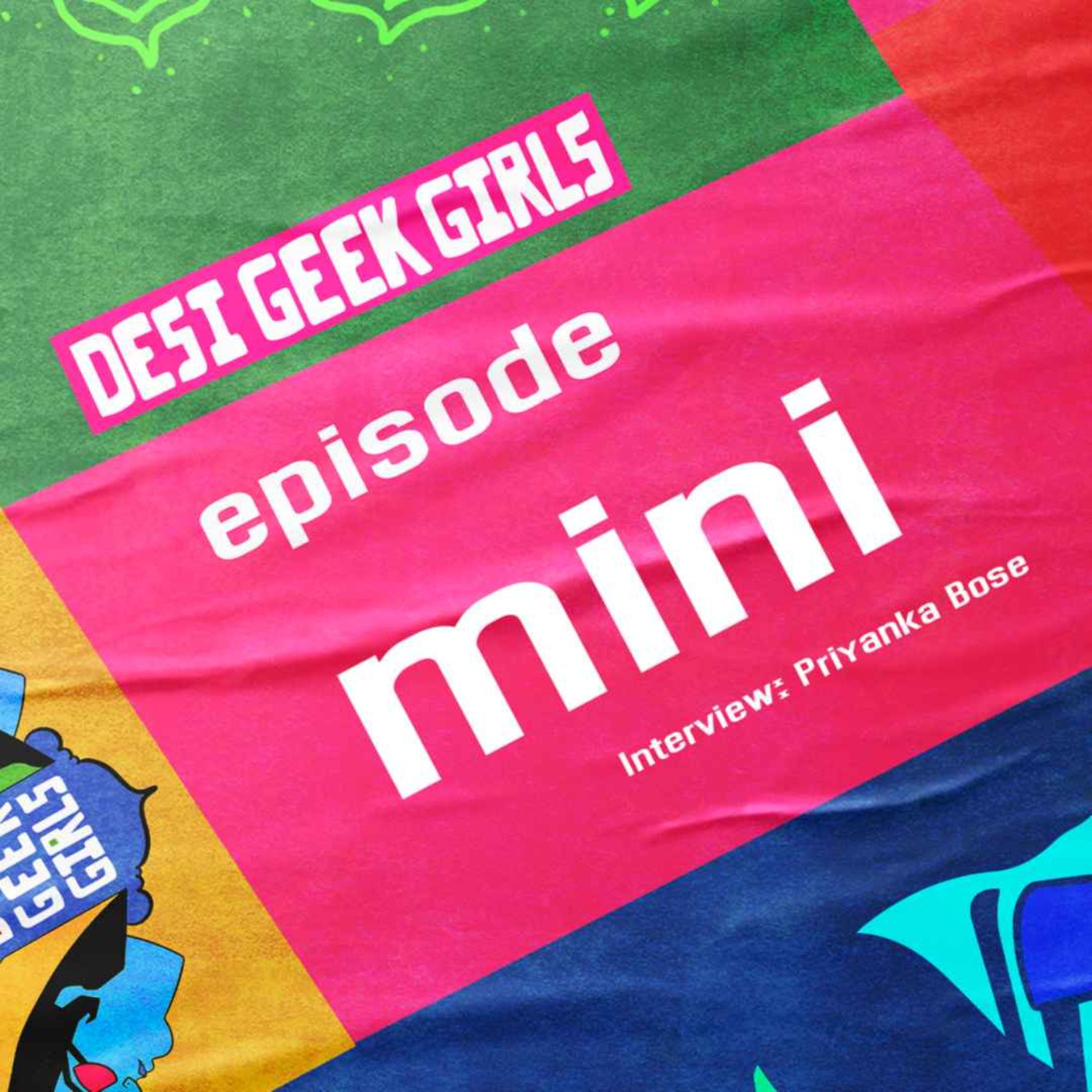Desi Geek Girls