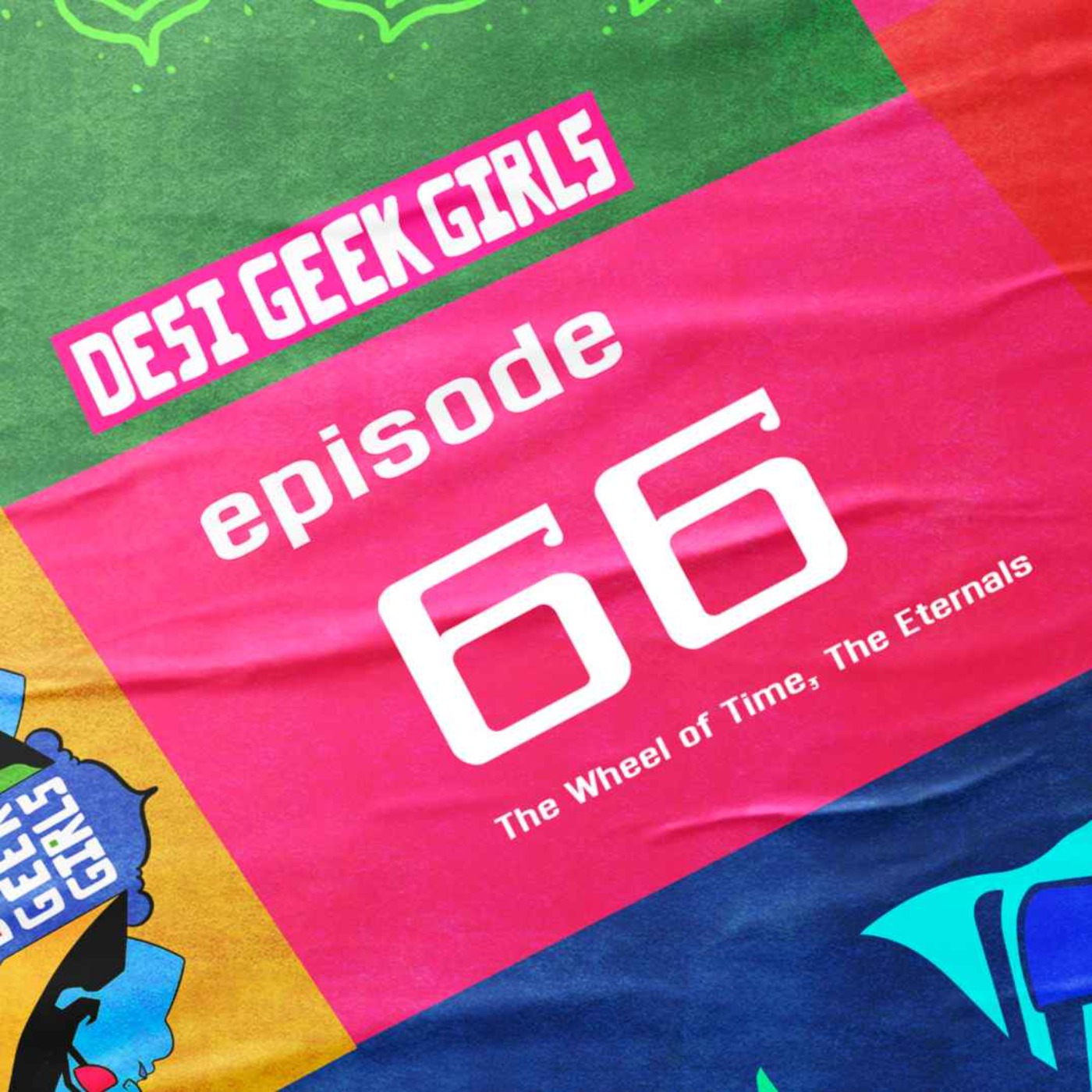 Desi Geek Girls