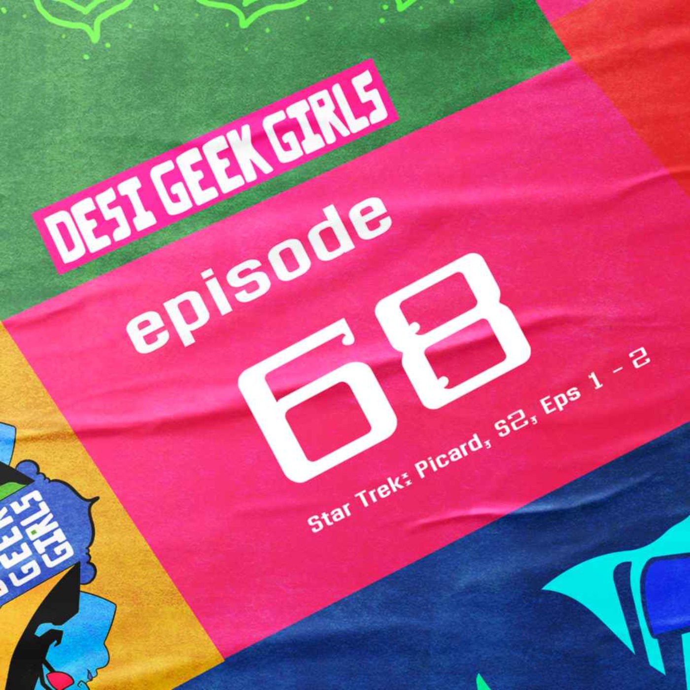 Desi Geek Girls