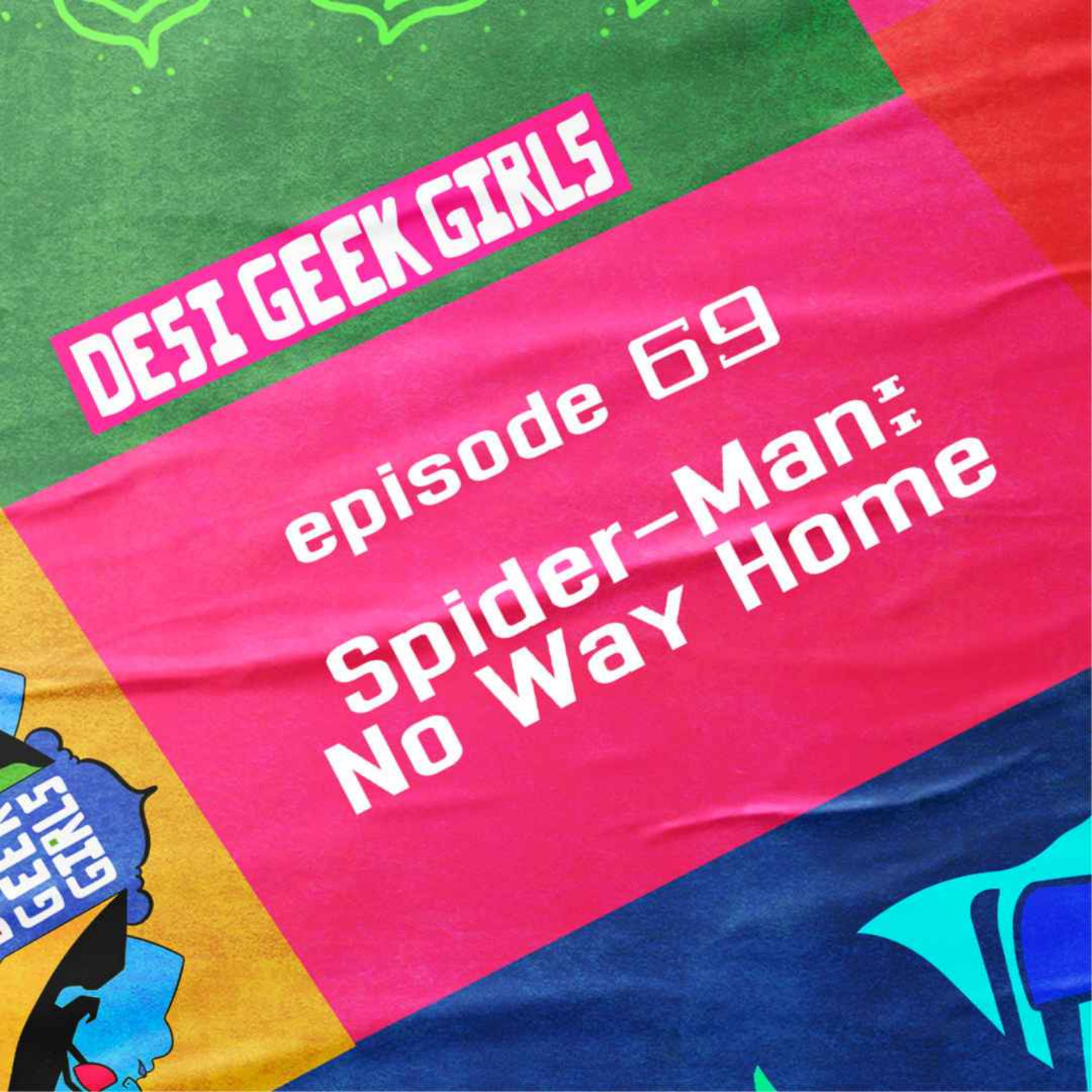 Desi Geek Girls