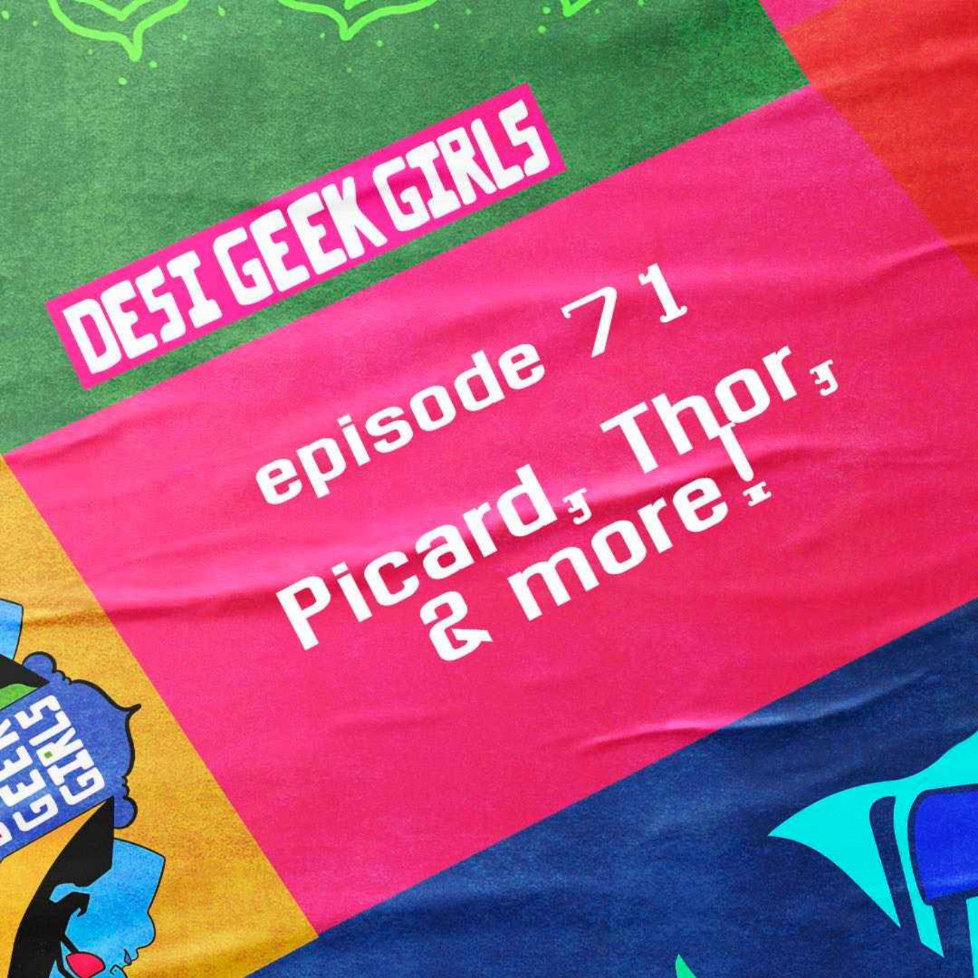 Desi Geek Girls