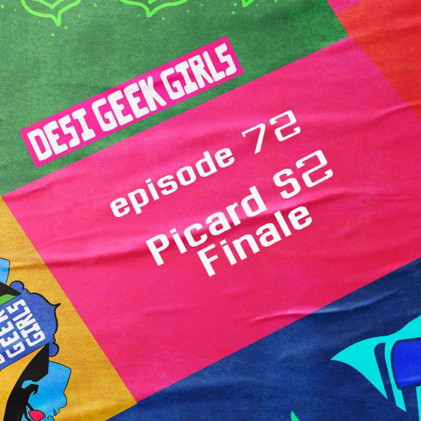 Desi Geek Girls