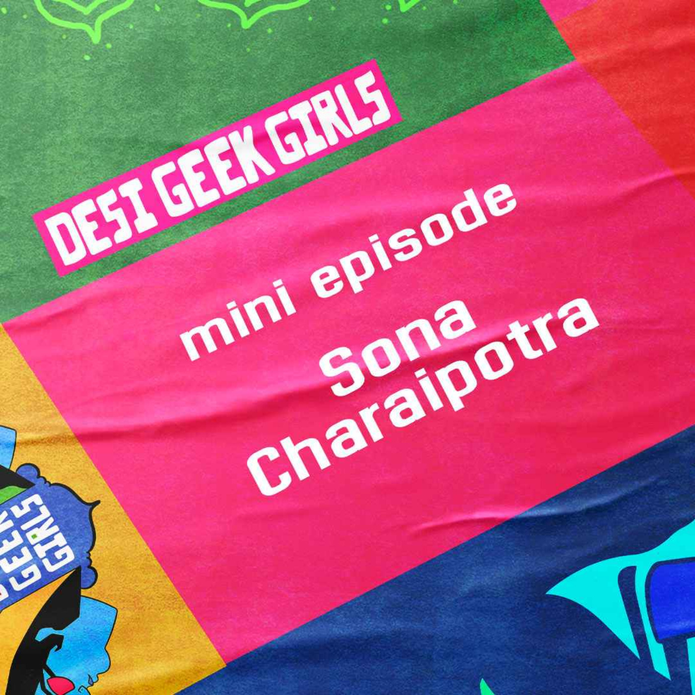 Desi Geek Girls