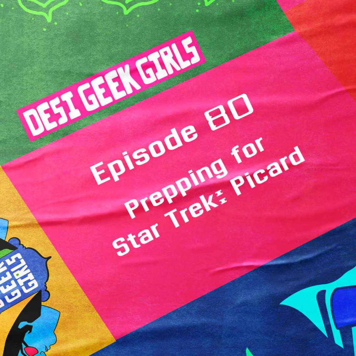 Getting Ready For Star Trek Picard DC Jedi Survivor Forspoken And 