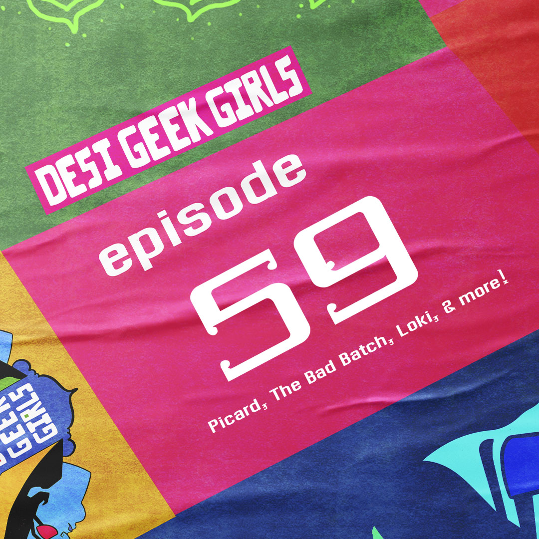 Desi Geek Girls