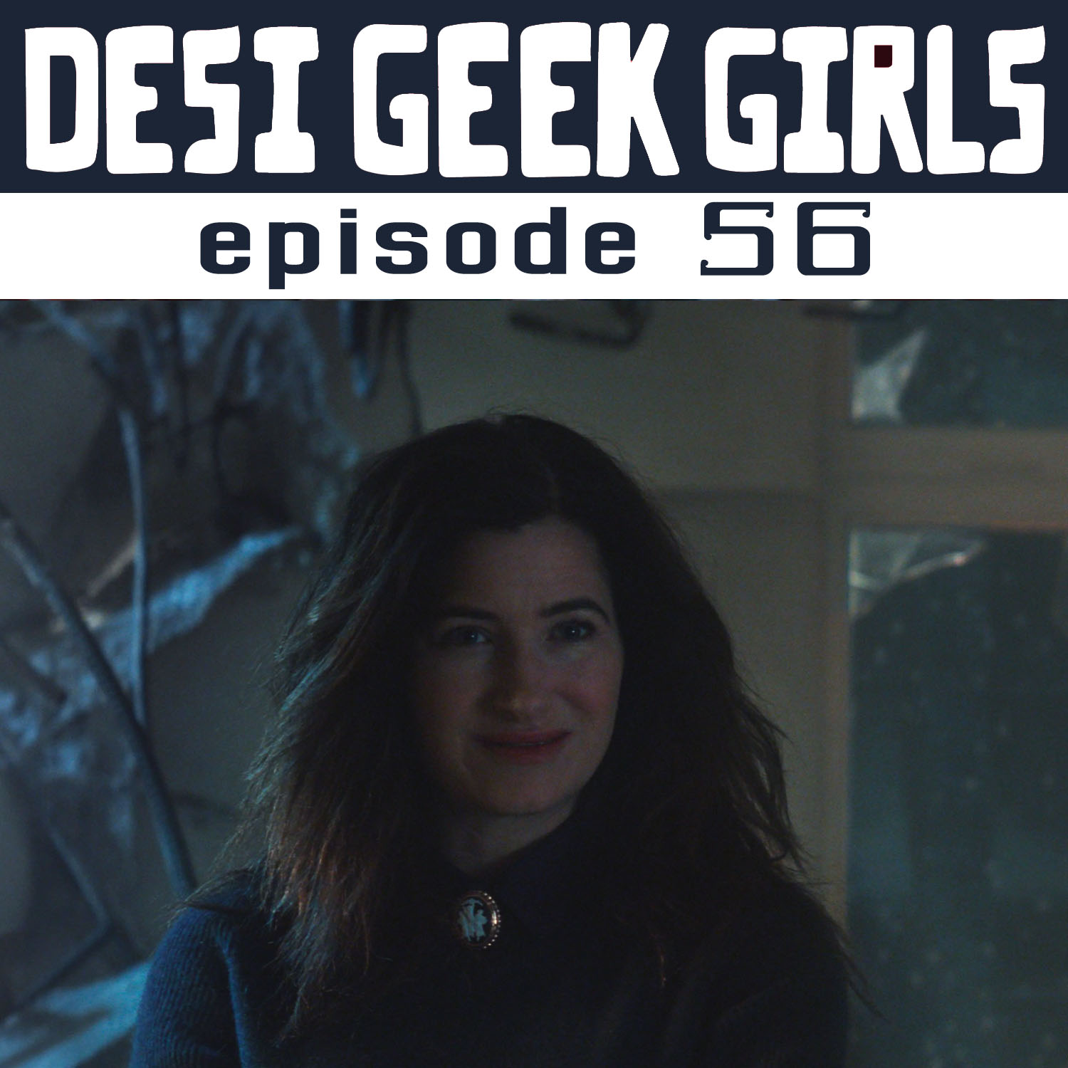 Desi Geek Girls