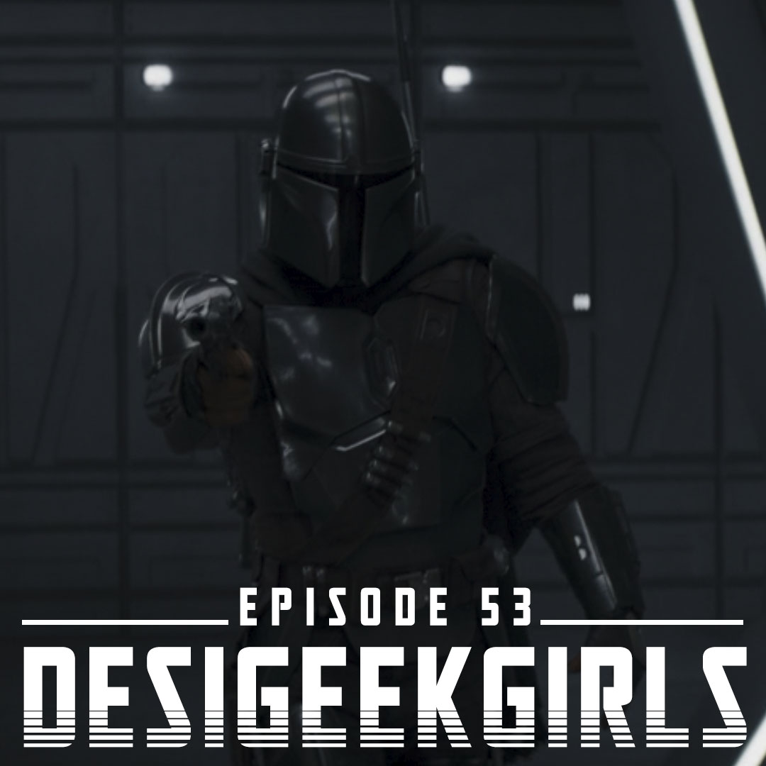 Desi Geek Girls