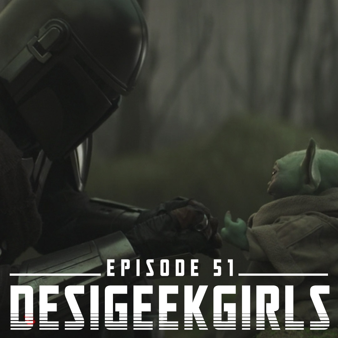 Desi Geek Girls