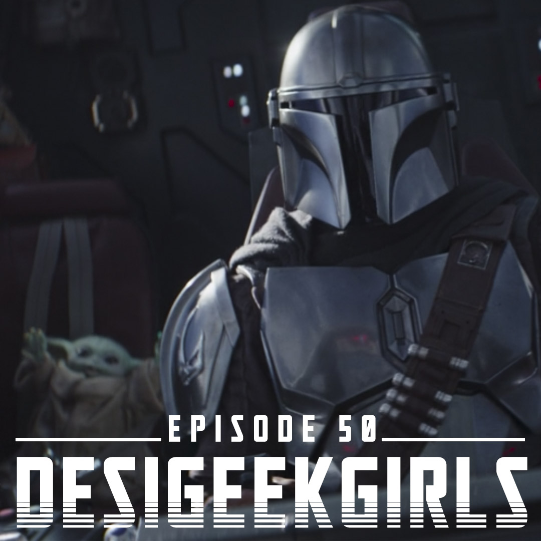 Desi Geek Girls