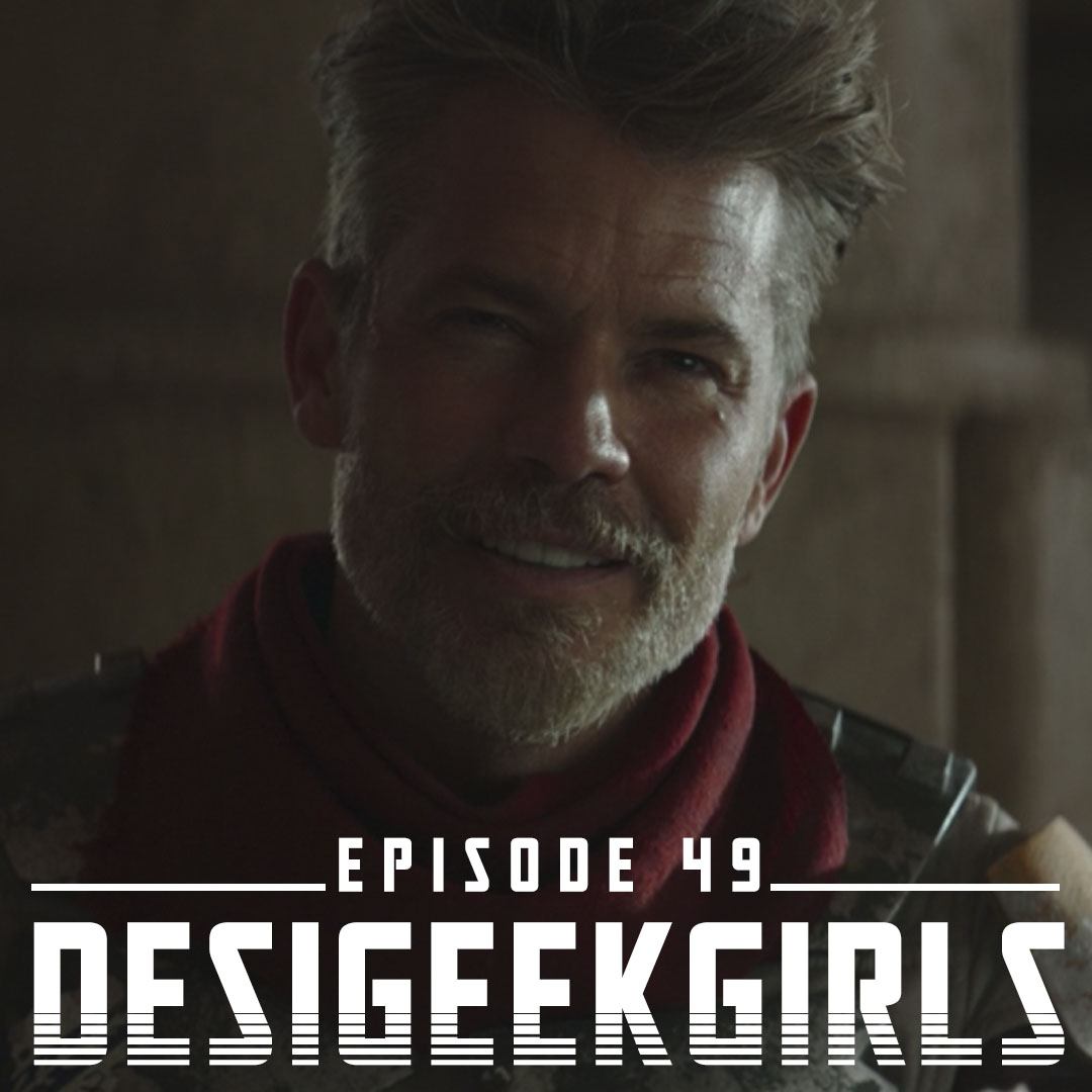 Desi Geek Girls