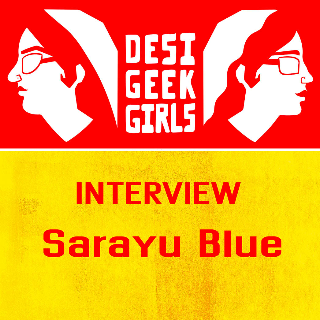 Desi Geek Girls