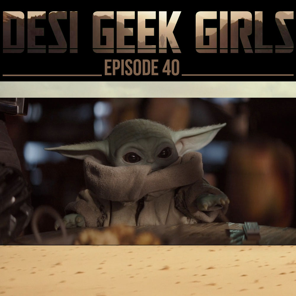 Desi Geek Girls
