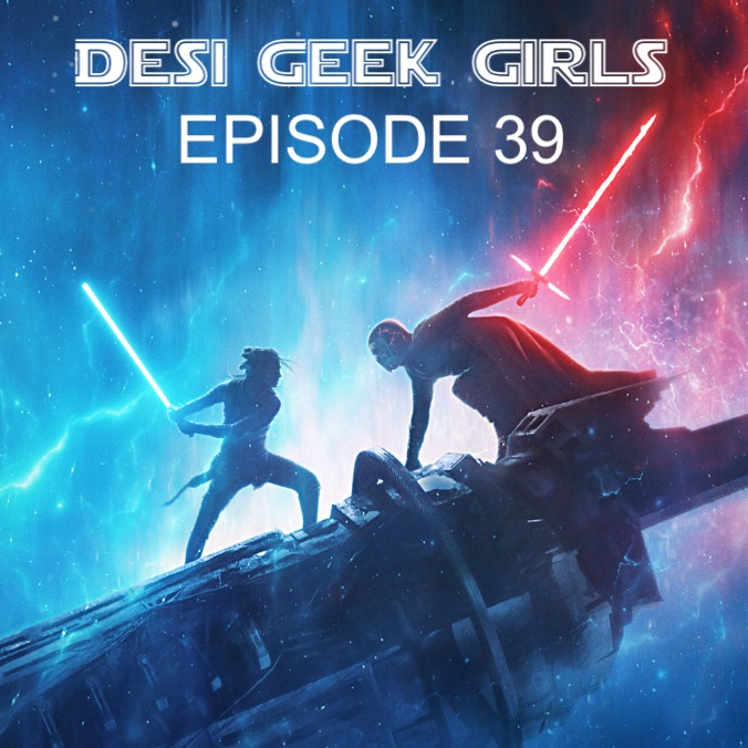 Desi Geek Girls