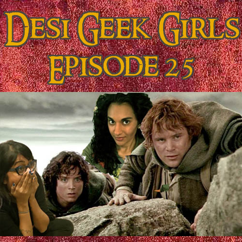 Desi Geek Girls