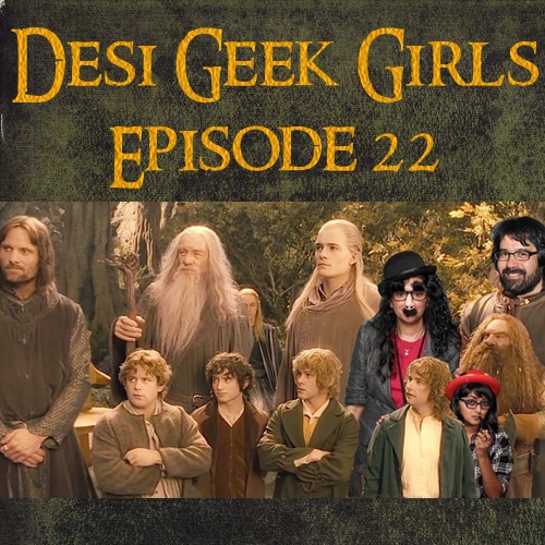 Desi Geek Girls