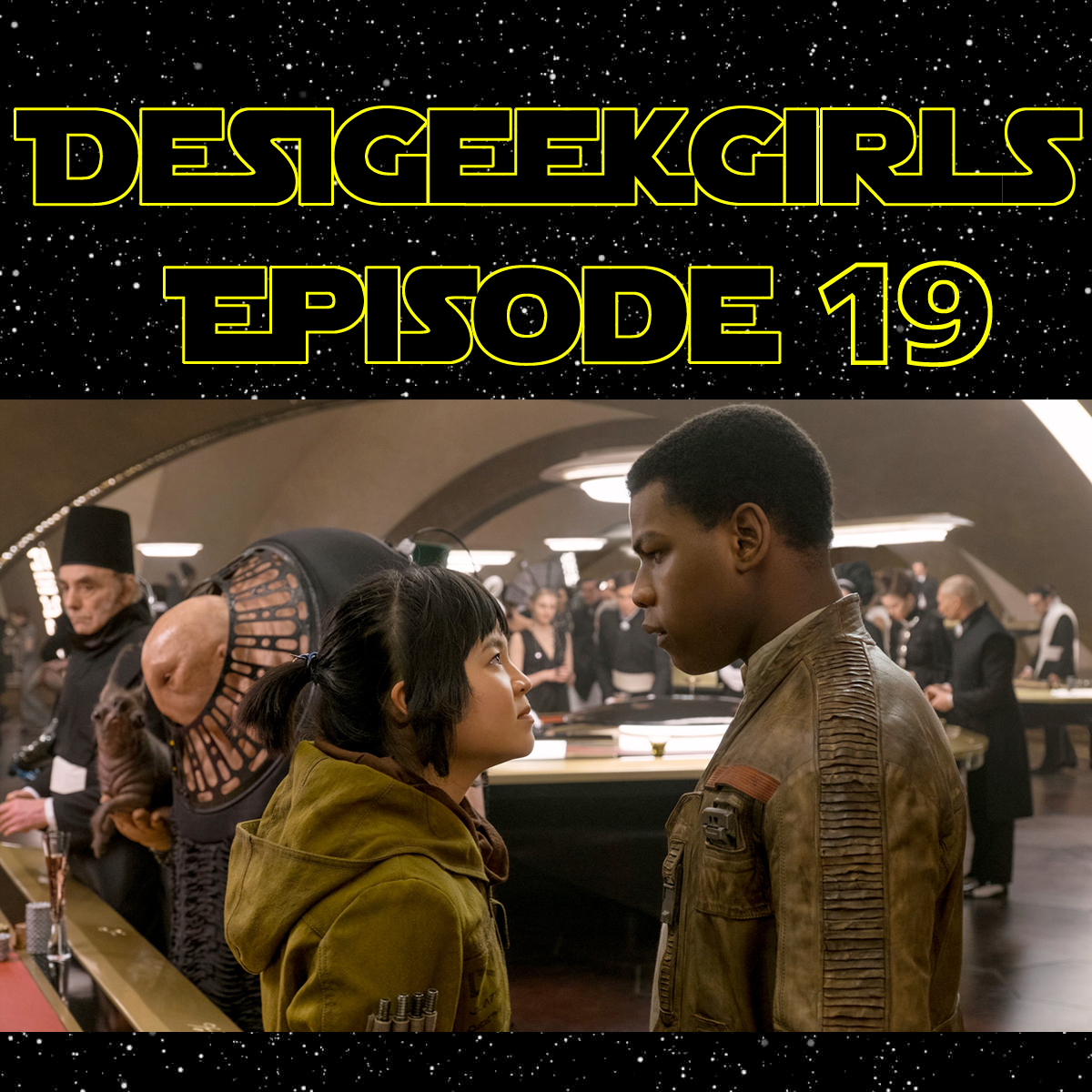 Desi Geek Girls