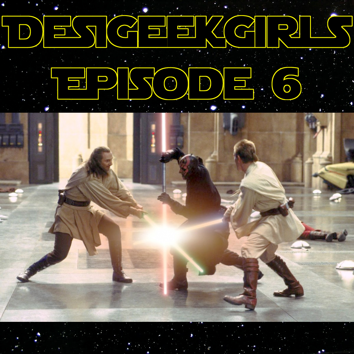 Desi Geek Girls