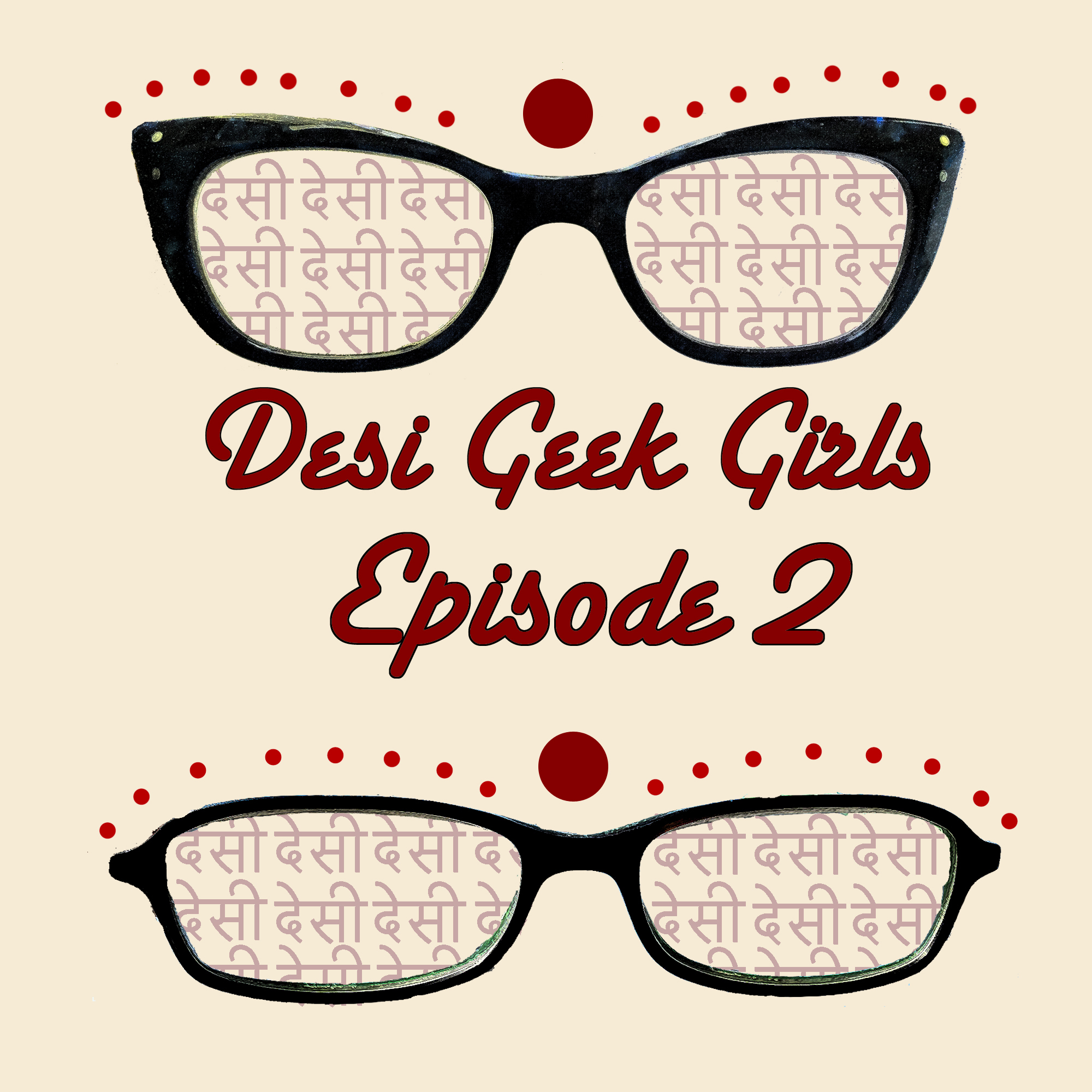 Desi Geek Girls