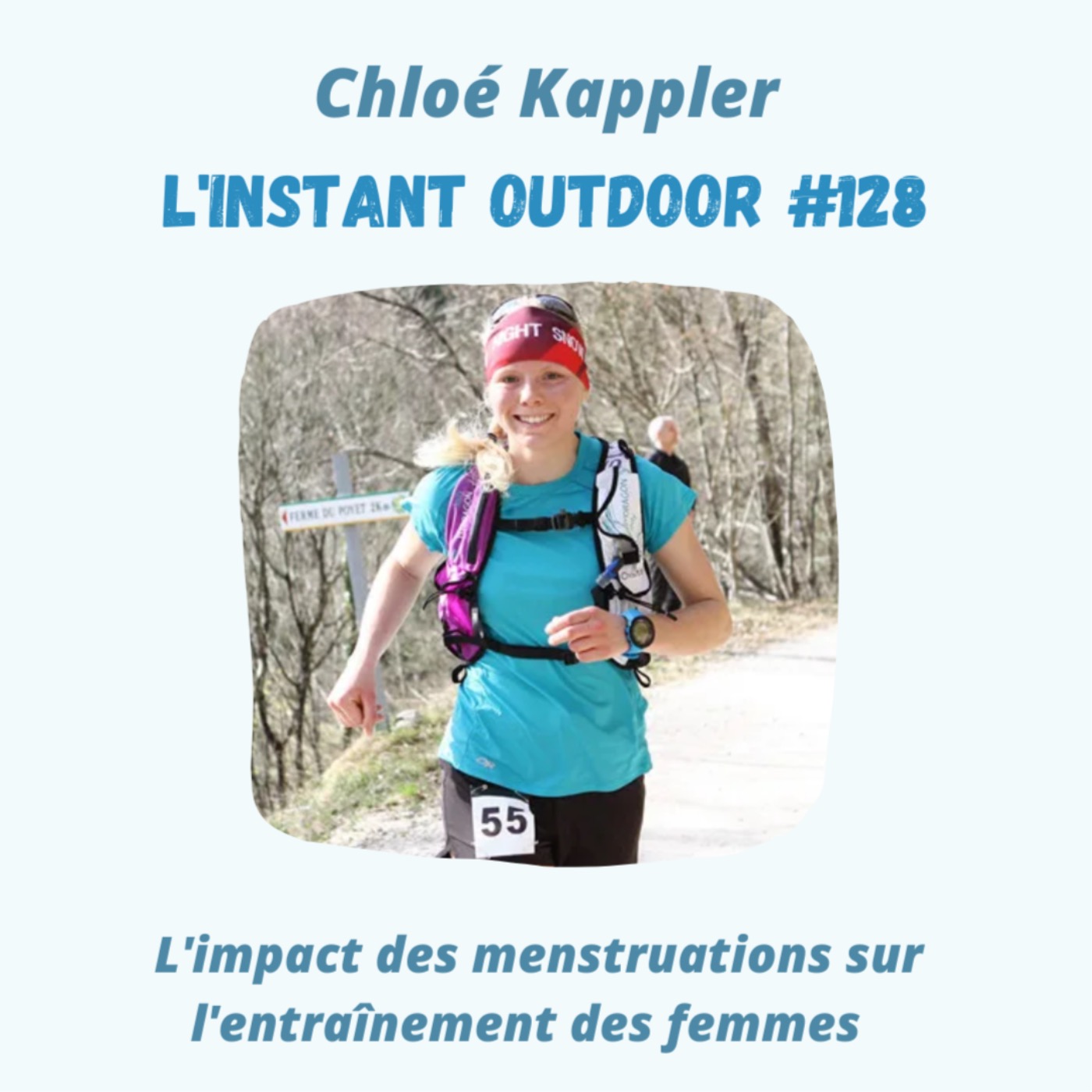 Chloé Kappler - L'impact des menstruations sur l'entraînement des femmes