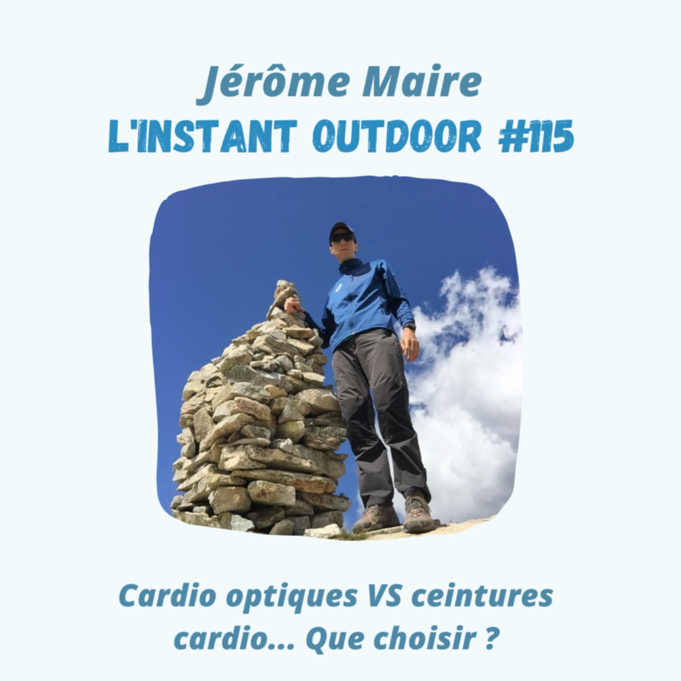 Jérôme Maire - Cardio optiques VS ceintures cardio... Que choisir ?