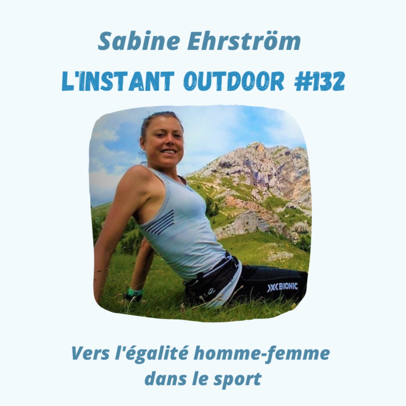 Sabine Ehrström : Vers l'égalité homme-femme dans le sport