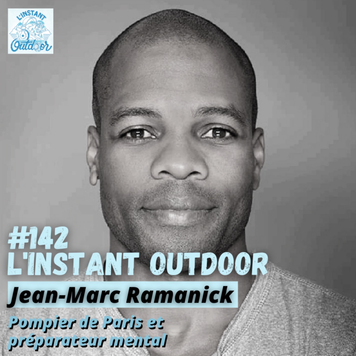 Jean-Marc Ramanick - Pompier de Paris et préparateur mental