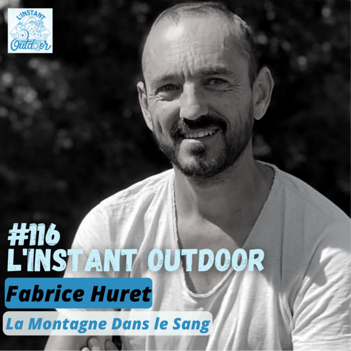 Fabrice Huré - La Montagne dans le sang